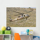 Uh-60l Yanshuf Helicopter Israeli Wall Decal Design 3