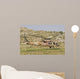 Uh-60l Yanshuf Helicopter Israeli Wall Decal Design 2