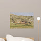Uh-60l Yanshuf Helicopter Israeli Wall Decal Design 2