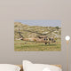 Uh-60l Yanshuf Helicopter Israeli Wall Decal Design 2