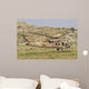 Uh-60l Yanshuf Helicopter Israeli Wall Decal Design 2