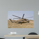 Ch-53 Yasur 2000 Israeli Wall Decal Design 2
