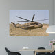 Ch-53 Yasur 2000 Israeli Wall Decal Design 2