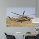 Ch-53 Yasur 2000 Israeli Wall Decal Design 2