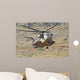Ch-53 Yasur 2000 Israeli Wall Decal Design 1