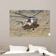 Ch-53 Yasur 2000 Israeli Wall Decal Design 1
