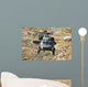 Uh-60l Yanshuf Helicopter Israeli Wall Decal Design 1