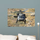 Uh-60l Yanshuf Helicopter Israeli Wall Decal Design 1