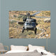 Uh-60l Yanshuf Helicopter Israeli Wall Decal Design 1