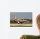 F-16a Netz Israeli Air Wall Decal Design 2