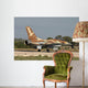 F-16a Netz Israeli Air Wall Decal Design 2