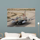 F-16i Sufa Israeli Air Wall Decal Design 1
