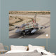 F-16i Sufa Israeli Air Wall Decal Design 1