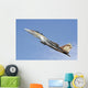 F-15i Ra'am Israeli Air Wall Decal Design 1