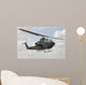 Ah-1s Tzefa Attack Helicopter Wall Decal Design 1
