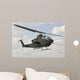 Ah-1s Tzefa Attack Helicopter Wall Decal Design 1