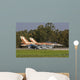 Pair F-16c Barak Israeli Wall Decal