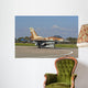 F-16c Barak Israeli Air Wall Decal Design 14