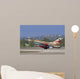 F-16a Netz Israeli Air Wall Decal Design 1