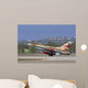 F-16a Netz Israeli Air Wall Decal Design 1