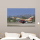 F-16a Netz Israeli Air Wall Decal Design 1