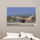 F-16a Netz Israeli Air Wall Decal Design 1