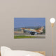 F-16d Barak Israeli Air Wall Decal Design 1