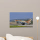 F-16d Barak Israeli Air Wall Decal Design 1