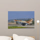 F-16d Barak Israeli Air Wall Decal Design 1