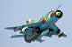 Mig-21bis Taking off Armed Wall Decal