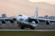 Antonov An-124 Aircraft Taking Wall Decal