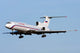 Tupolev Tu-154m Final Approach Wall Decal