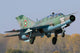 Bulgarian Air Force Mig-21um Wall Decal Design 1