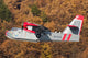 Canadair Cl-215-1a10 Flight over Wall Decal Design 2