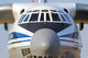 Close-up Russian Air Force Wall Decal