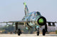 Bulgarian Air Force Mig-21bis Wall Decal Design 1