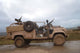 Pink Panther Land Rover Wall Decal Design 1