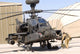 Apache Helicopter Camp Bastion Wall Decal