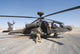 Airmen Board Apache Helicopter Wall Decal
