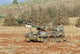 M109 Self-propelled Howitzer Israel Wall Decal Design 2
