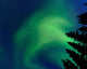 Aurora Borealis Troms County Wall Decal