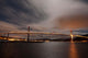 Dramatic Sky over Tjeldsund Wall Decal