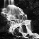 Roasto Waterfall Nordland Norway Wall Decal