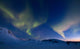 Aurora Borealis over Skittendalen Wall Decal
