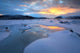 Fjord Tjeldsundet Troms County Wall Decal