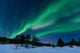 Aurora Borealis Forramarka Troms Wall Decal Design 4