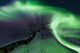 Northern Lights Arctic Wilderness Wall Decal Design 5