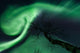 Northern Lights Arctic Wilderness Wall Decal Design 4