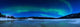 Aurora Borealis Tennevik Lake Wall Decal Design 1