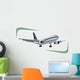 Passenger Jet Wall Decal